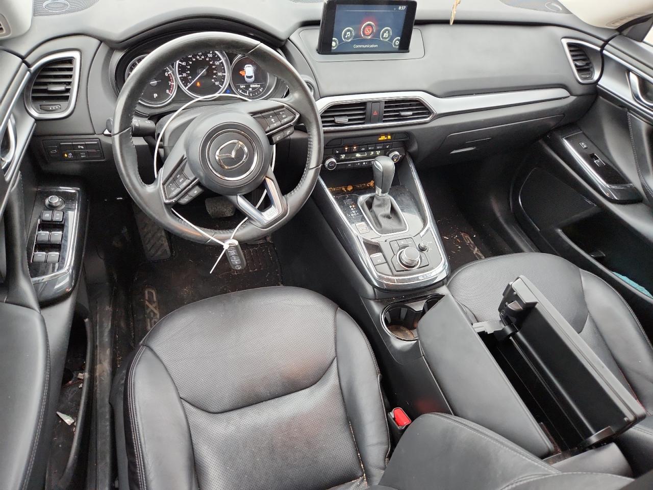 2019 Mazda Cx-9 Touring VIN: JM3TCBCYXK0334600 Lot: 70847325