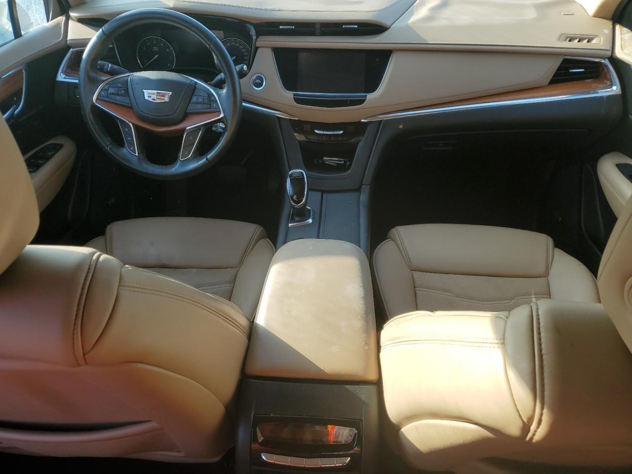 2019 Cadillac Xt5 Platinum VIN: 1GYKNGRS9KZ129564 Lot: 67932055