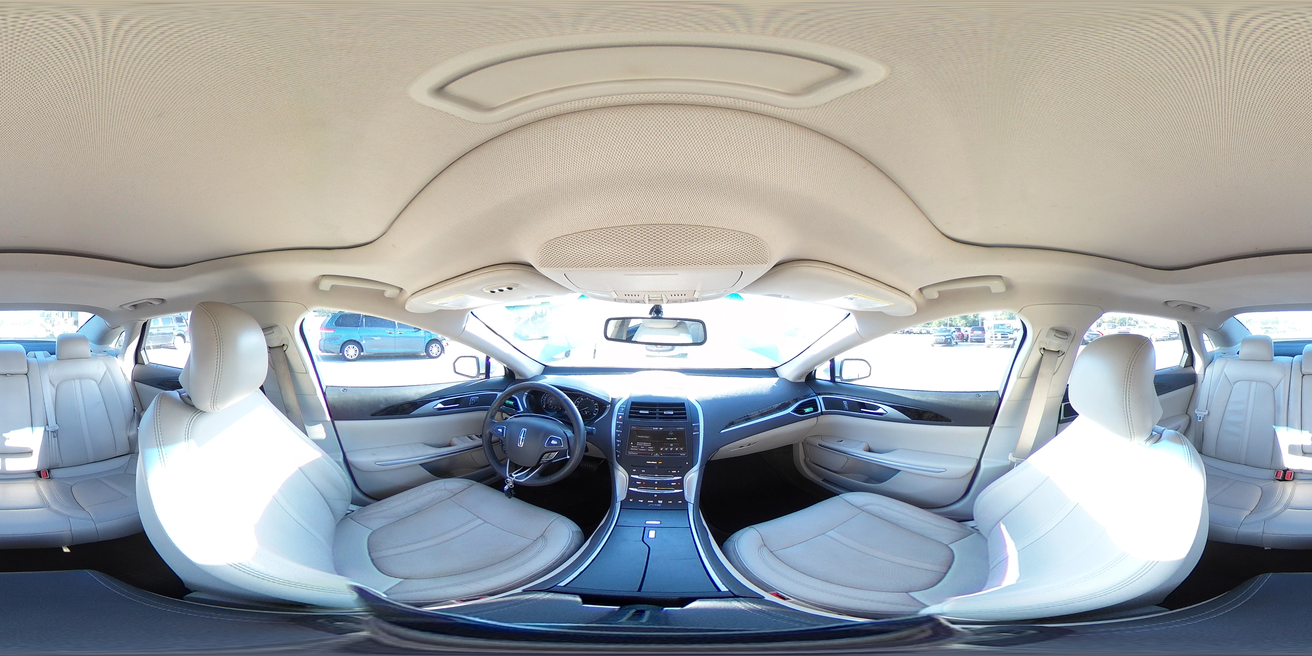 2016 Lincoln Mkz VIN: 3LN6L2JKXGR615609 Lot: 70278825
