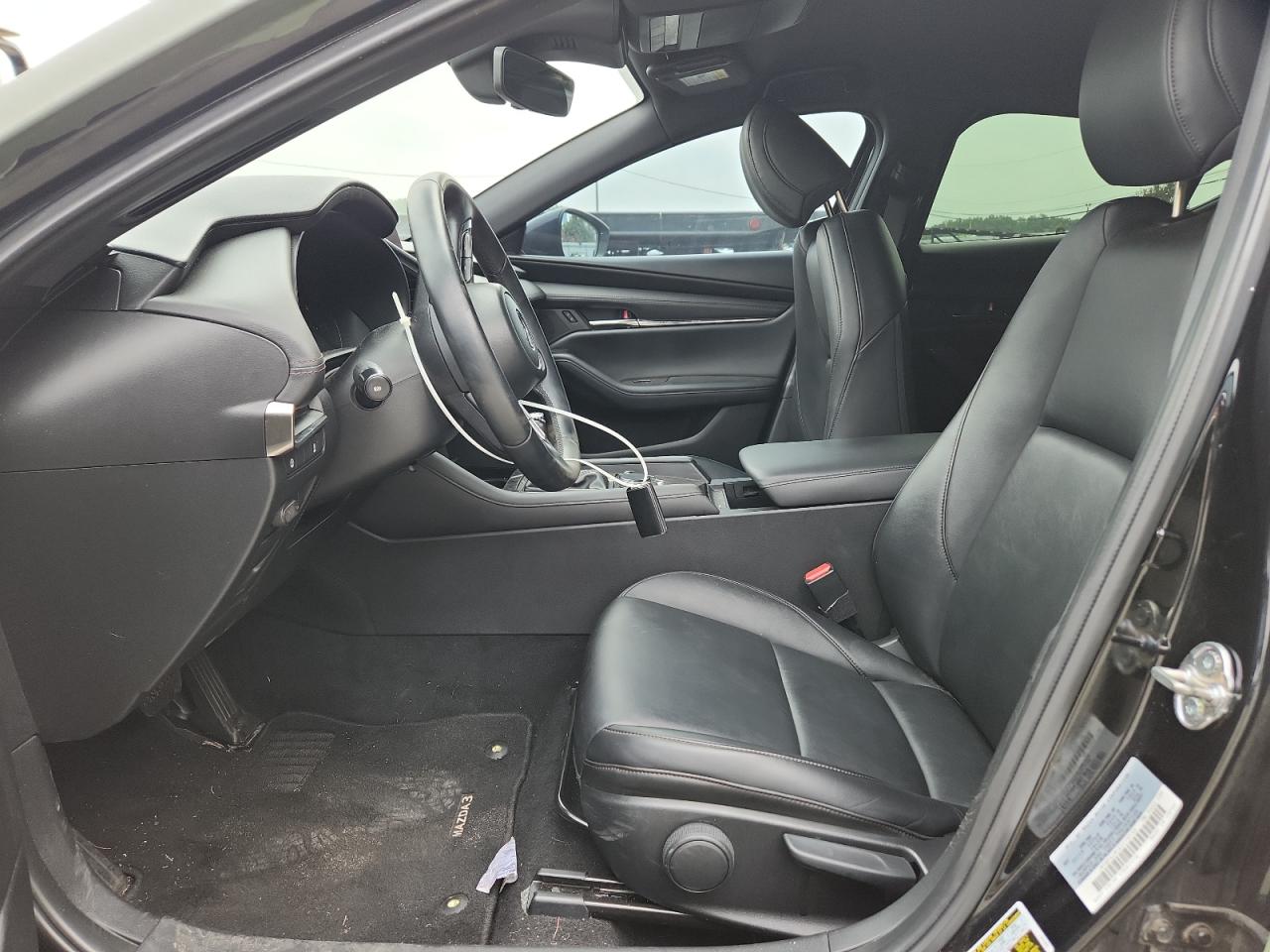 2019 Mazda 3 VIN: JM1BPAJM1K1119135 Lot: 67008615