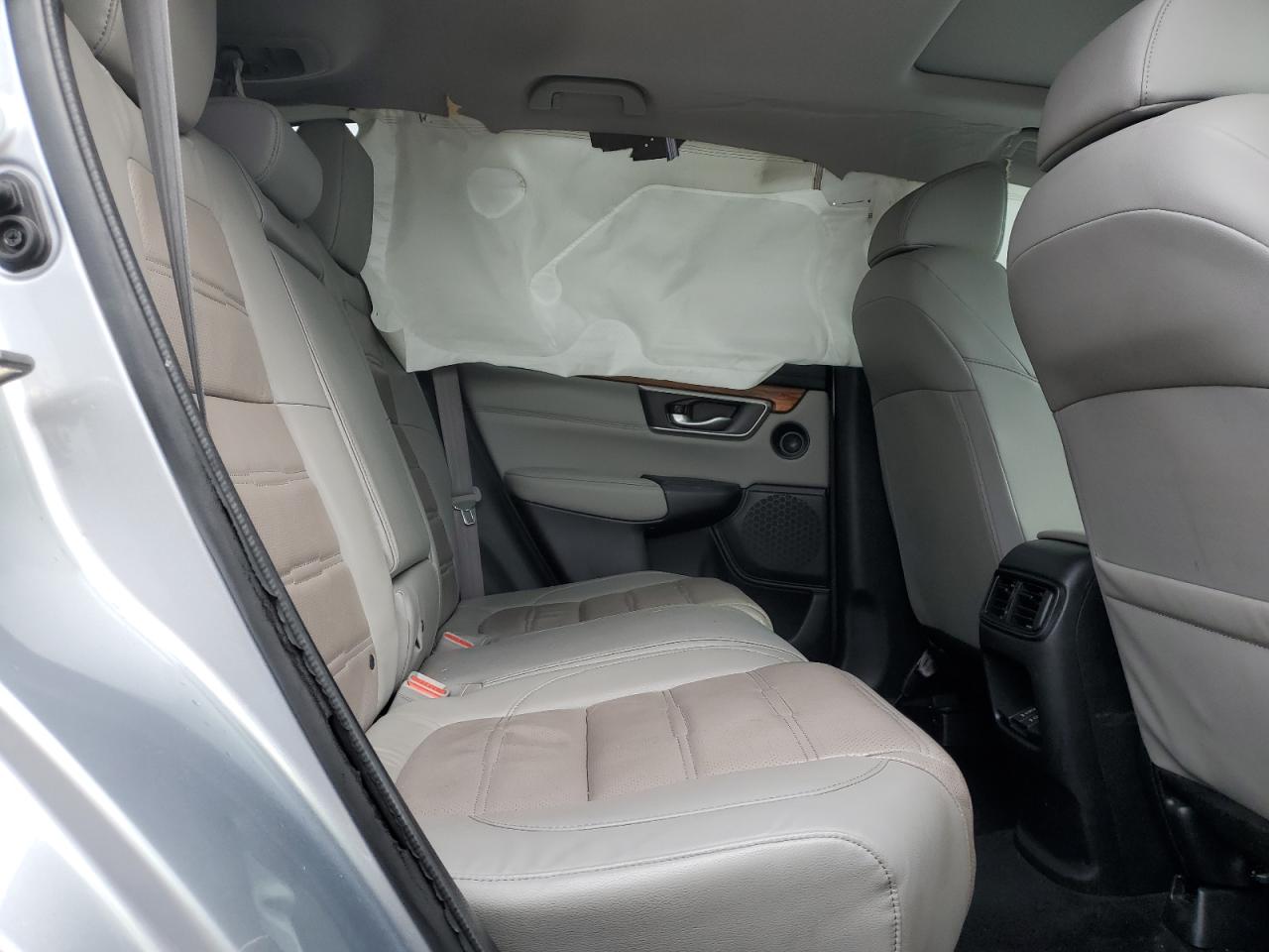 2019 Honda Cr-V Exl VIN: 5J6RW2H89KA002350 Lot: 68843985