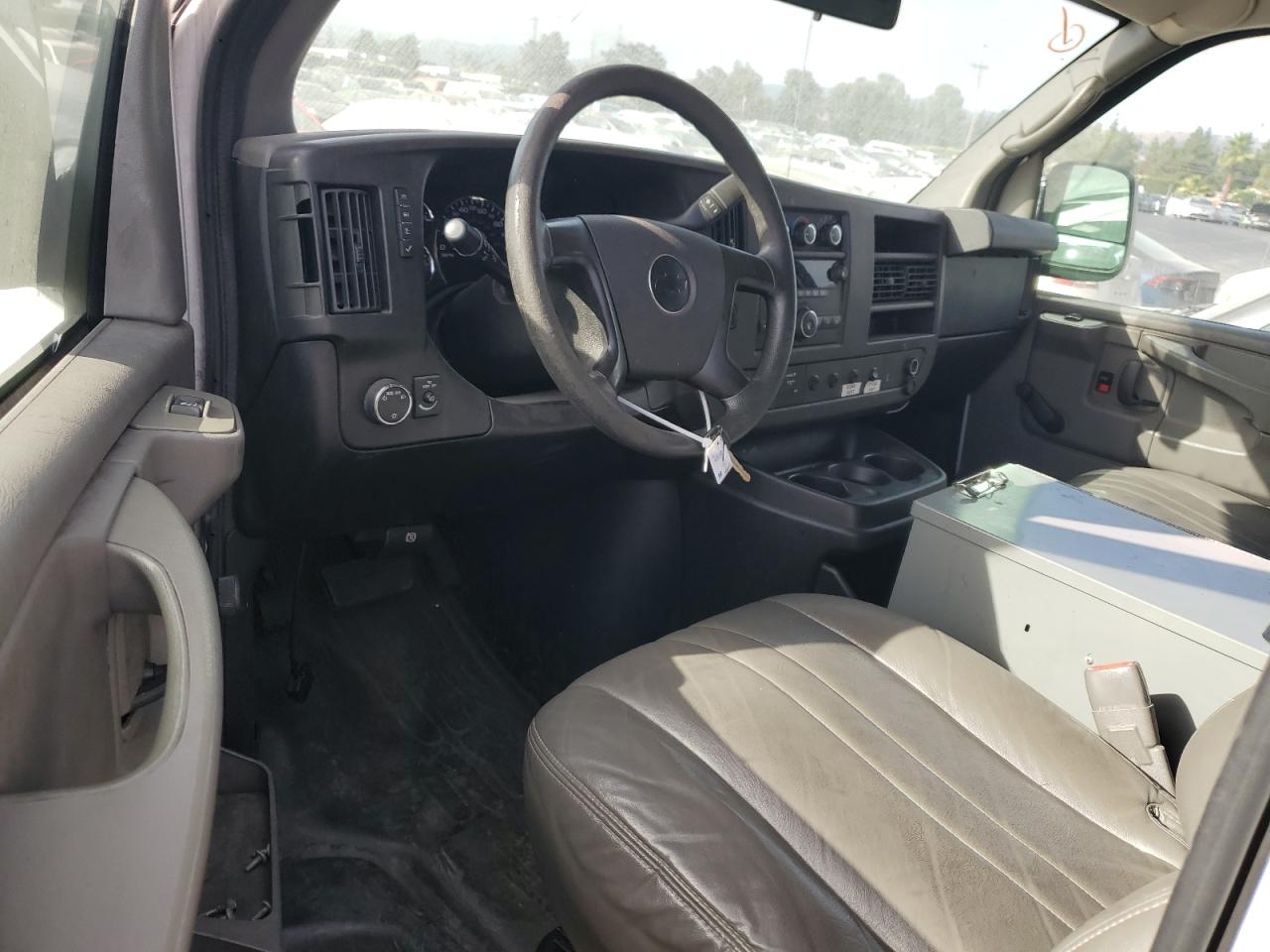 2013 Chevrolet Express G2500 VIN: 1GCWGFCAXD1903401 Lot: 65218185