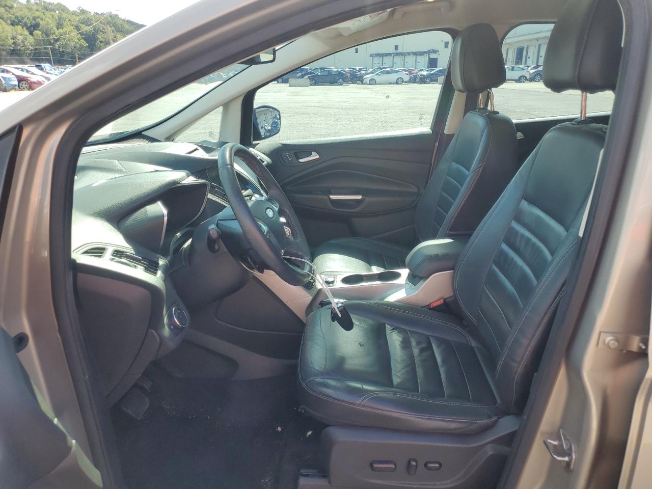 2015 Ford C-Max Premium Sel VIN: 1FADP5CU7FL101459 Lot: 70191175