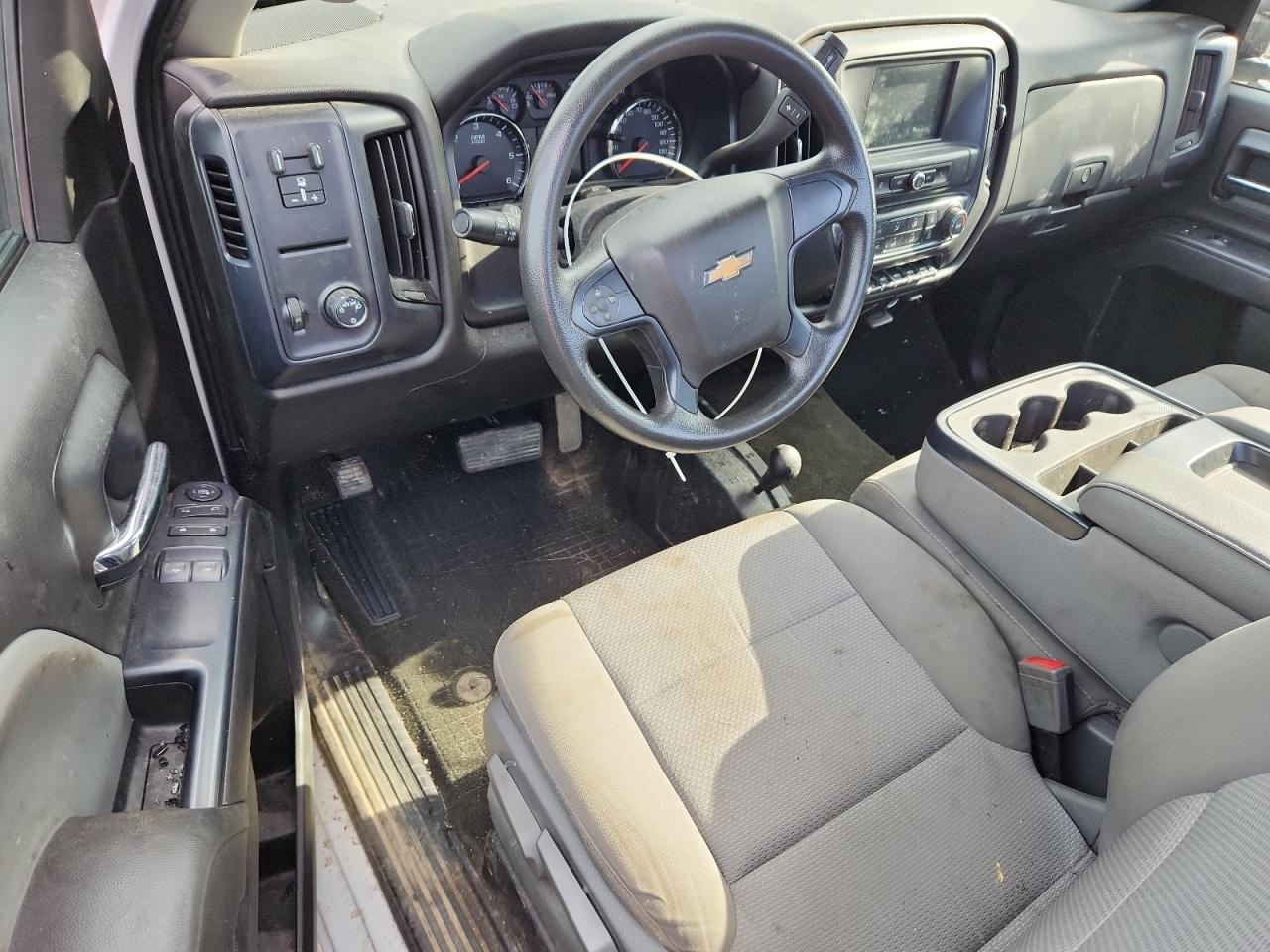 2018 Chevrolet Silverado K3500 VIN: 1GC0KYEGXJZ338095 Lot: 64766405