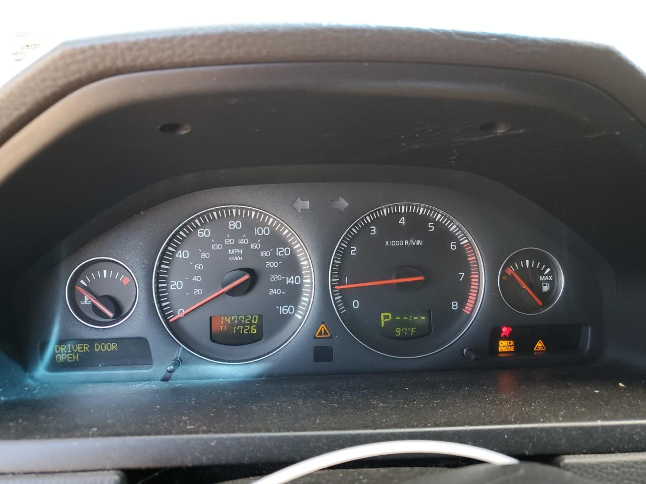 2007 Volvo Xc90 3.2 VIN: YV4CZ982471354330 Lot: 70179895