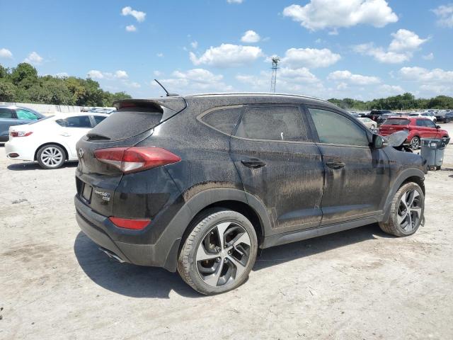 Паркетники HYUNDAI TUCSON 2016 Черный