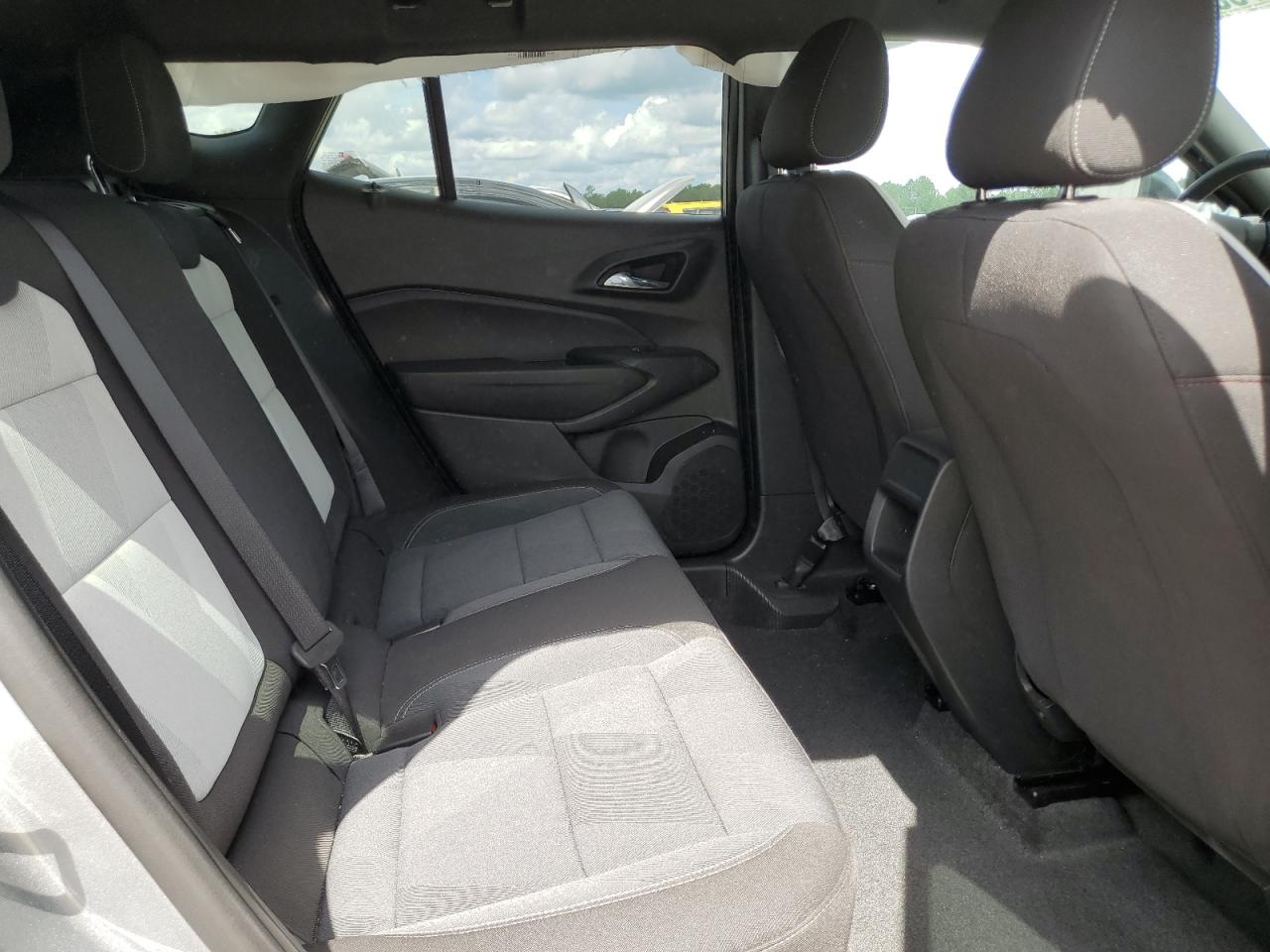 2025 Chevrolet Trax 1Rs VIN: KL77LGEP7SC192794 Lot: 68703395