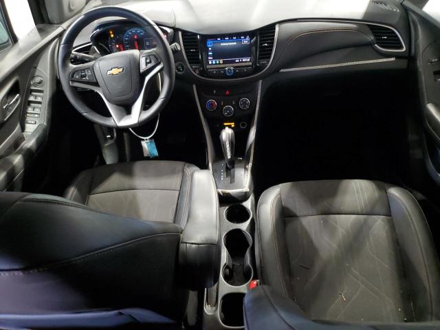  CHEVROLET TRAX 2022 tan