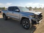 2017 TOYOTA TACOMA DOUBLE CAB   for sale at Copart AB - CALGARY