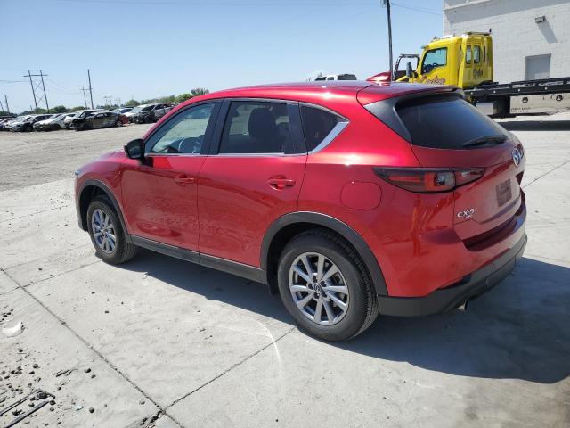  MAZDA CX-5 SELEC 2022 Красный