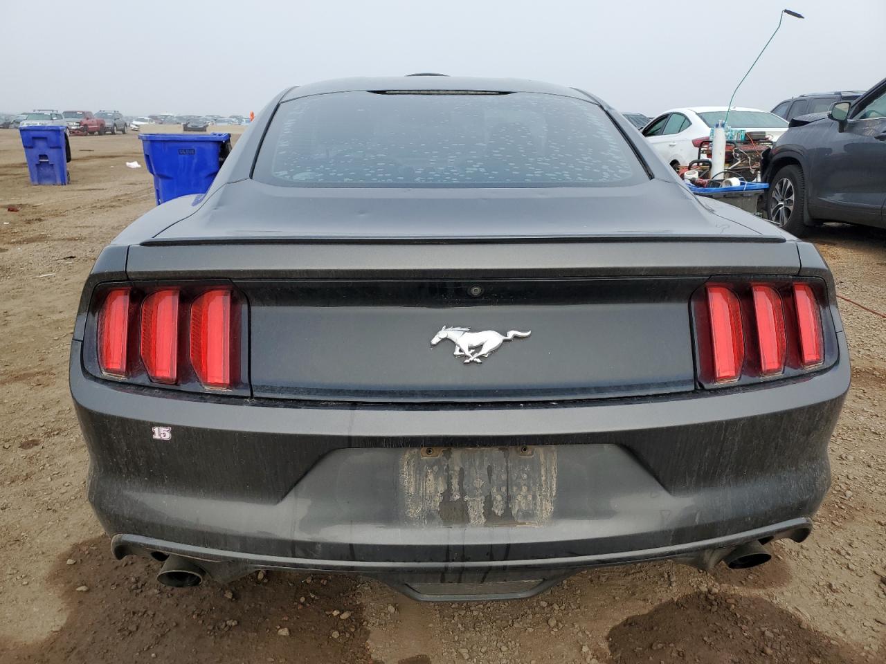 2016 Ford Mustang VIN: 1FA6P8THXG5226524 Lot: 70171155