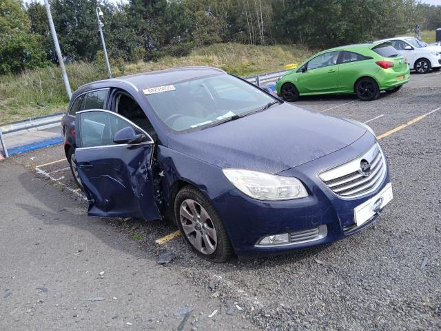 2013 VAUXHALL INSIGNIA S