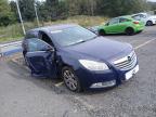 2013 VAUXHALL INSIGNIA S for sale at Copart SANDTOFT