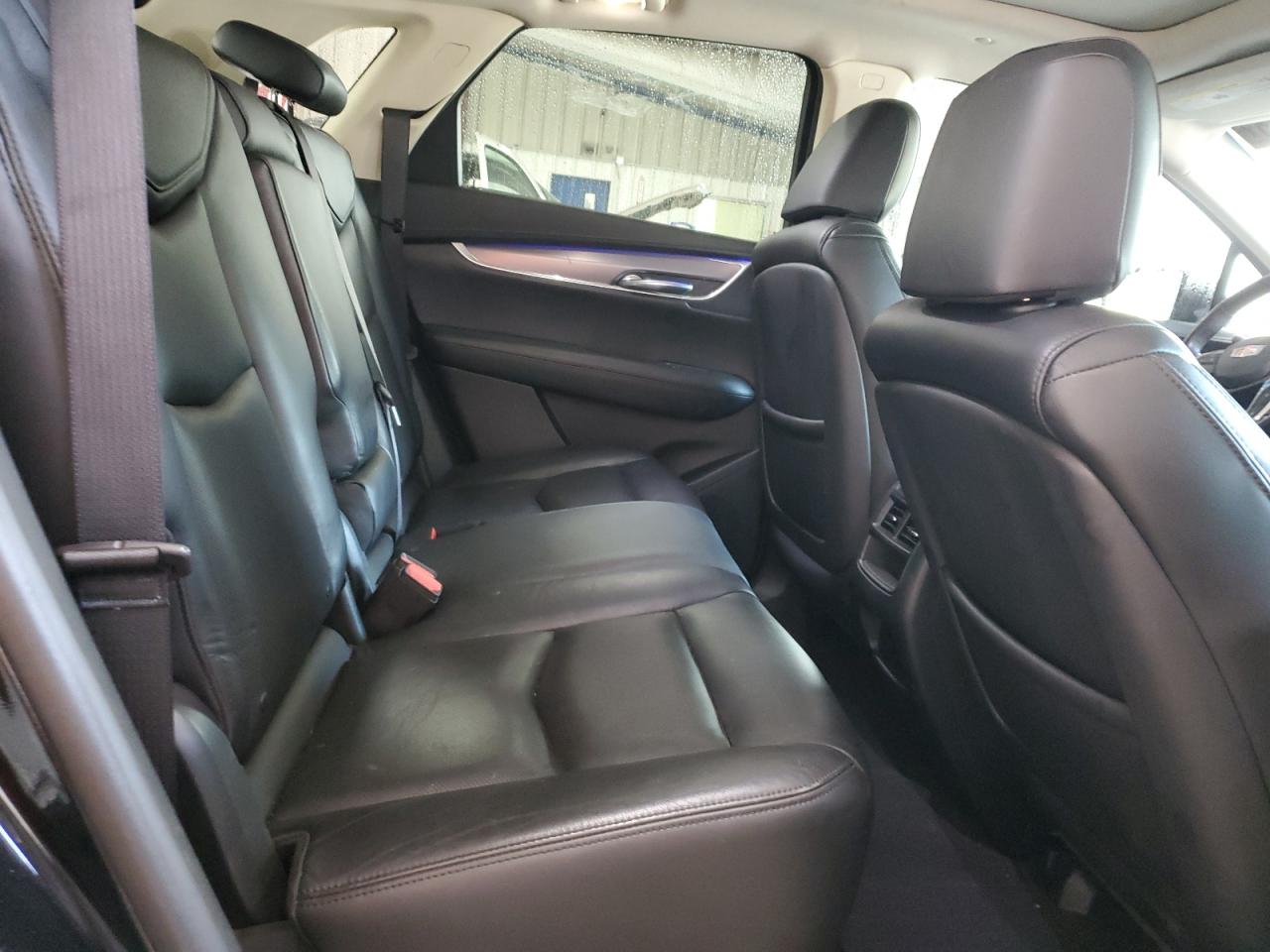 2017 Cadillac Xt5 Premium Luxury VIN: 1GYKNERS9HZ116911 Lot: 66906125