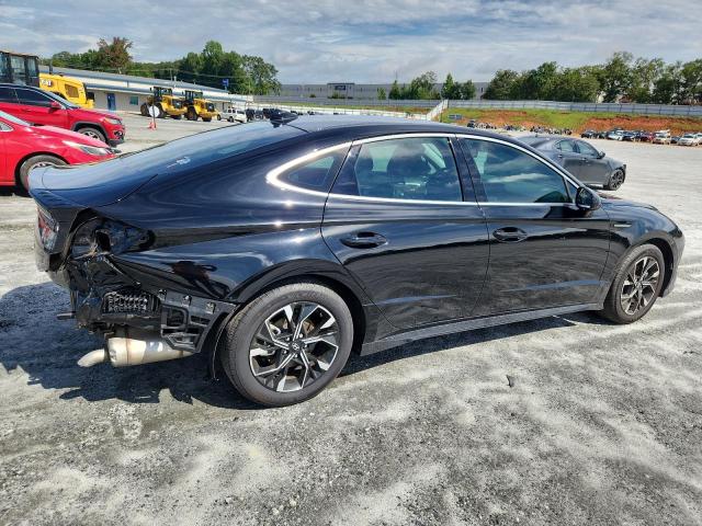  HYUNDAI SONATA 2024 Черный