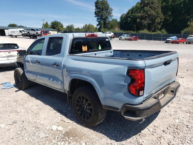  CHEVROLET COLORADO 2025 Синий