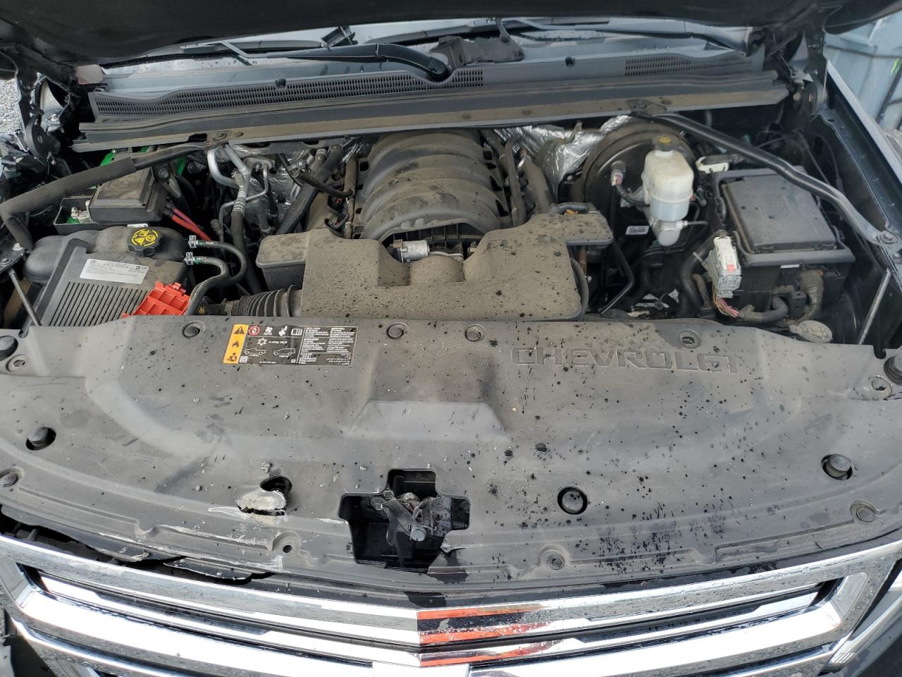 2017 Chevrolet Tahoe C1500 Premier VIN: 1GNSCCKC0HR346699 Lot: 68443335