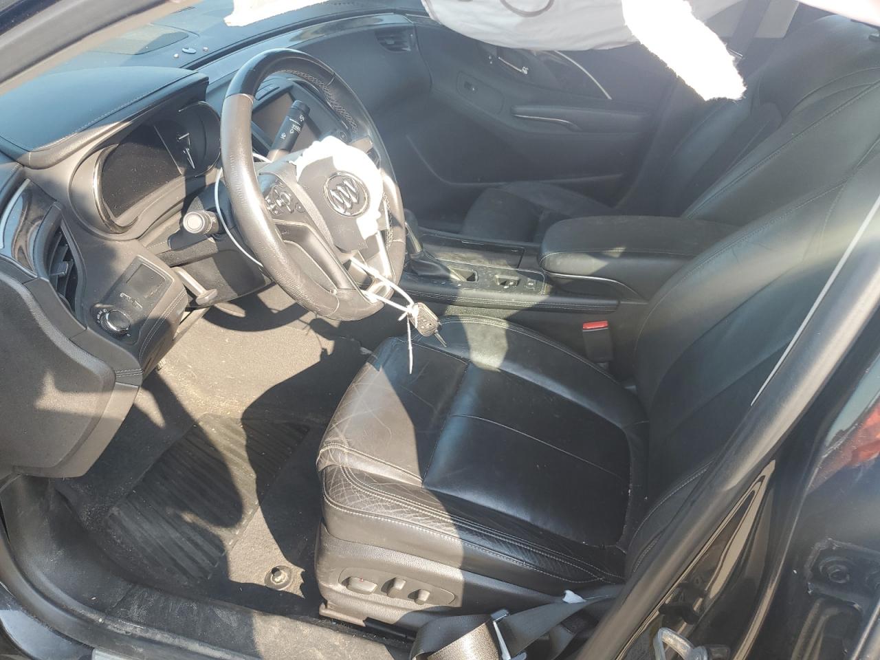 2015 Buick Lacrosse VIN: 1G4GB5G33FF196460 Lot: 70007235