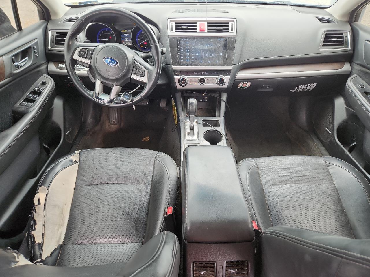 2015 Subaru Outback 2.5I Limited VIN: 4S4BSBLC6F3245313 Lot: 70224305