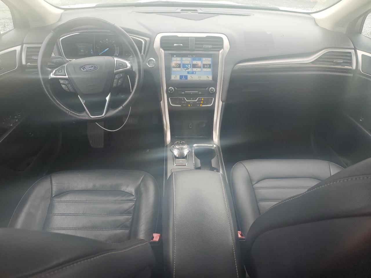 2018 Ford Fusion Se Hybrid VIN: 3FA6P0LU7JR278678 Lot: 55084635