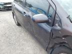 2009 TOYOTA YARIS SR V for sale at Copart WOLVERHAMPTON