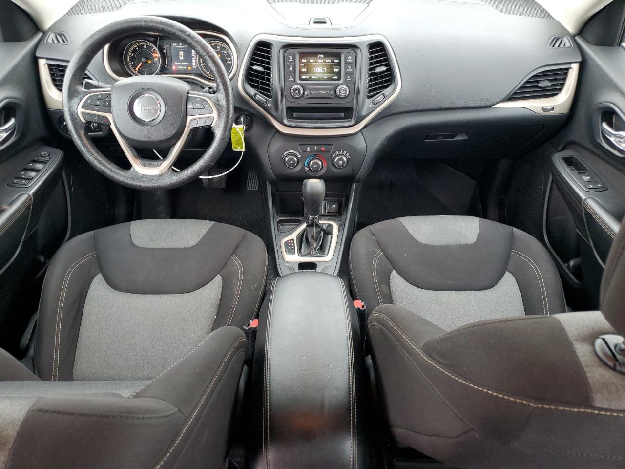 2016 Jeep Cherokee Sport VIN: 1C4PJLAB3GW178196 Lot: 69010745