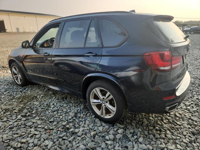Parquets BMW X5 2015 Czarny