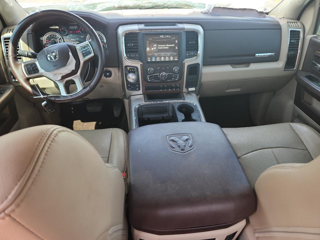 2017 Ram 1500 Laramie VIN: 1C6RR7NM7HS874354 Lot: 70043505