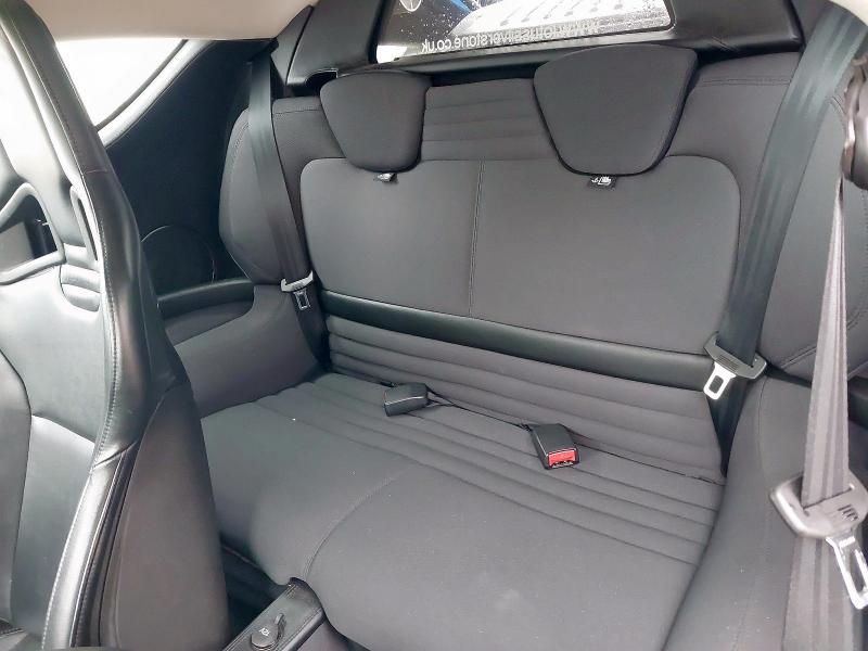 2010 LOTUS EVORA 4 V6