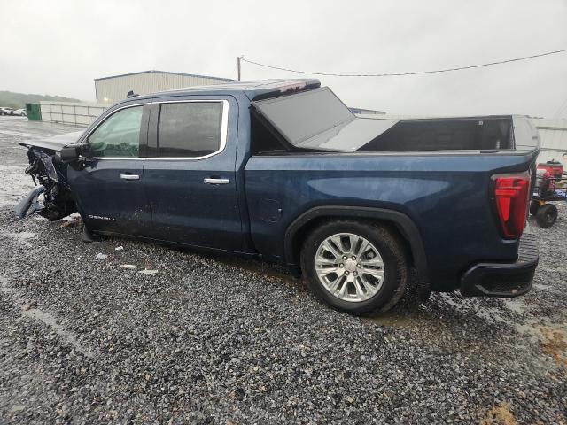  GMC SIERRA 2023 Синий