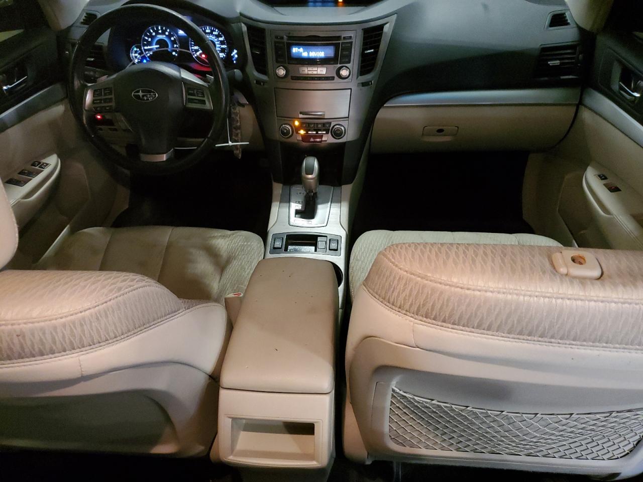 2012 Subaru Legacy 3.6R Premium VIN: 4S3BMEG67C2023899 Lot: 68781665