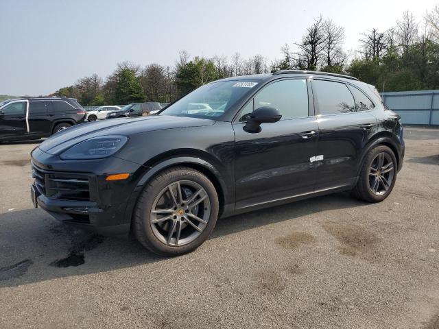 PORSCHE CAYENNE 2024