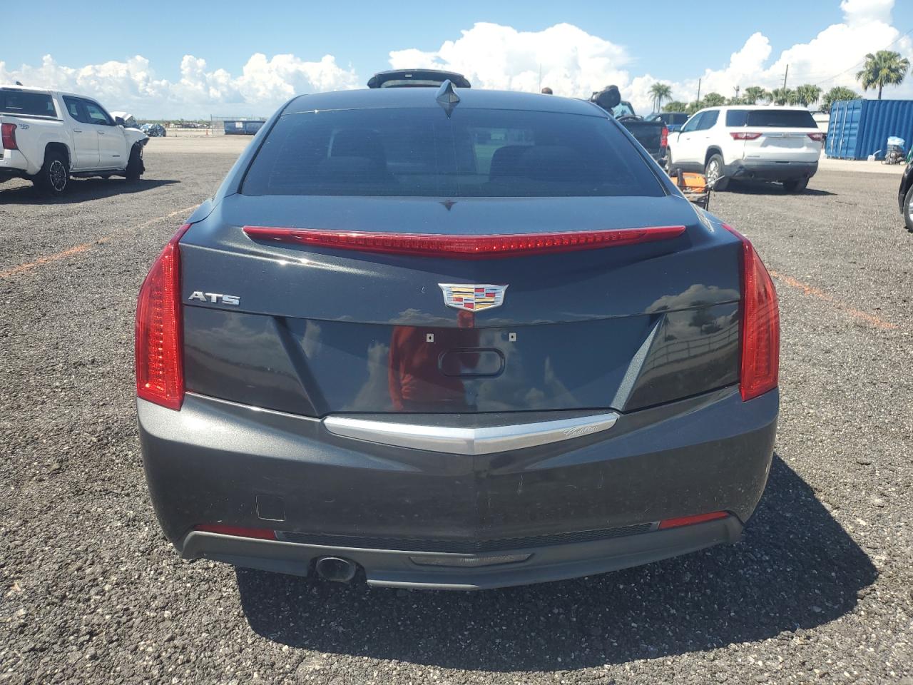 2016 Cadillac Ats VIN: 1G6AA5RA4G0180364 Lot: 68219495