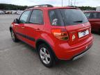 2011 SUZUKI SX4 SZ5 for sale at Copart WHITBURN