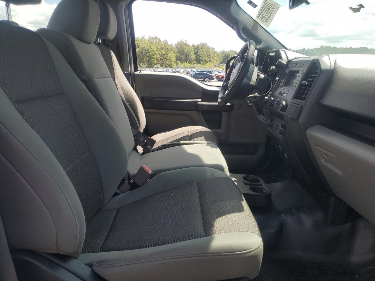 2019 Ford F150 VIN: 1FTMF1CP8KKD17319 Lot: 70980265