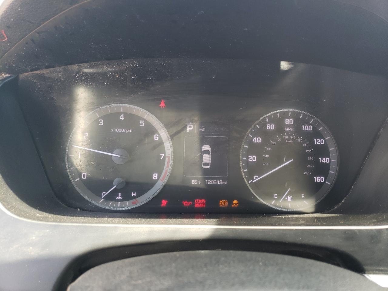 2015 Hyundai Sonata Se VIN: 5NPE24AFXFH115128 Lot: 67628035