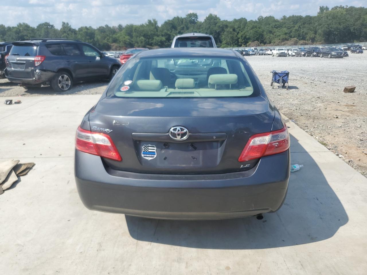 2008 Toyota Camry Ce VIN: 4T1BE46K88U233215 Lot: 69351265