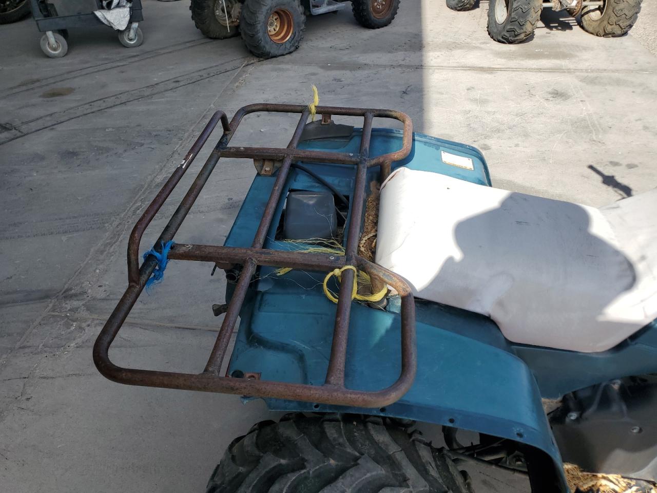 2004 Honda Trx350 VIN: JSAAM42A642103603 Lot: 69115035