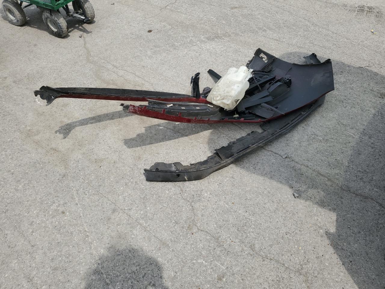 2017 Ford Edge Sport VIN: 2FMPK4APXHBC53201 Lot: 67112645