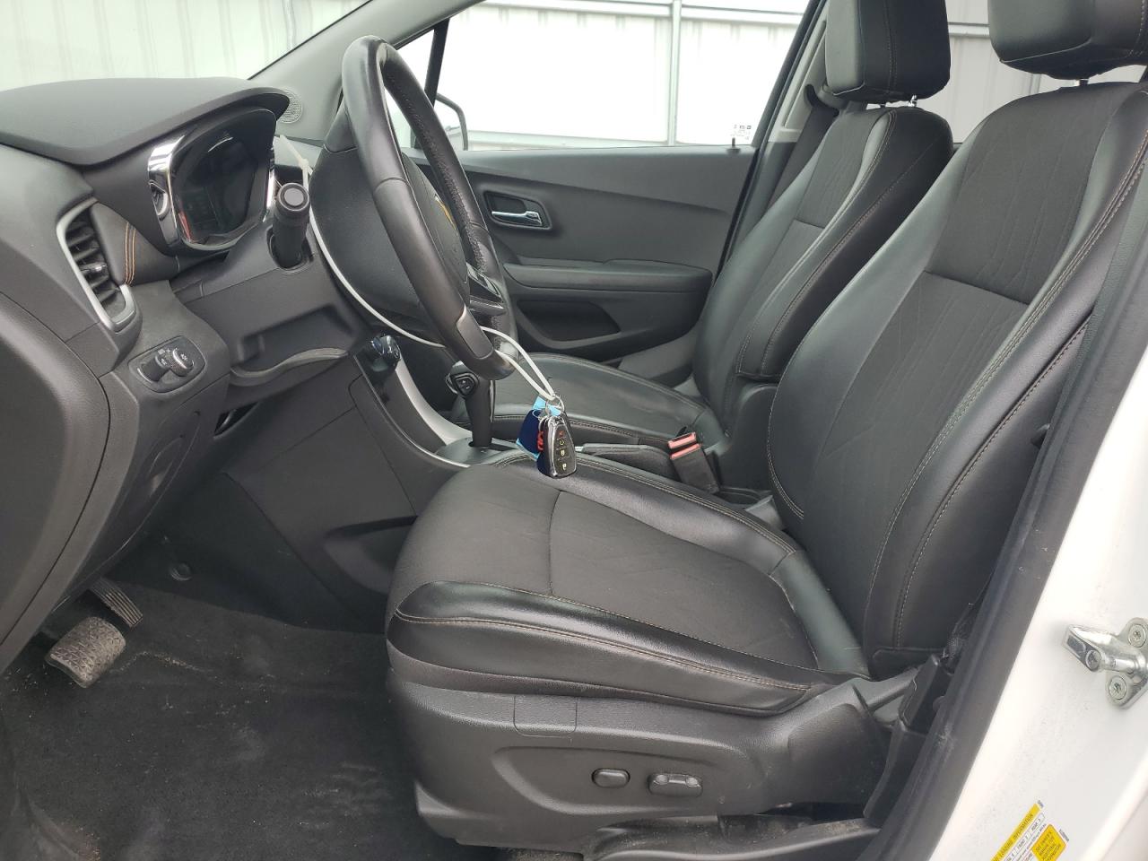 2017 Chevrolet Trax 1Lt VIN: KL7CJPSB0HB162757 Lot: 69766865