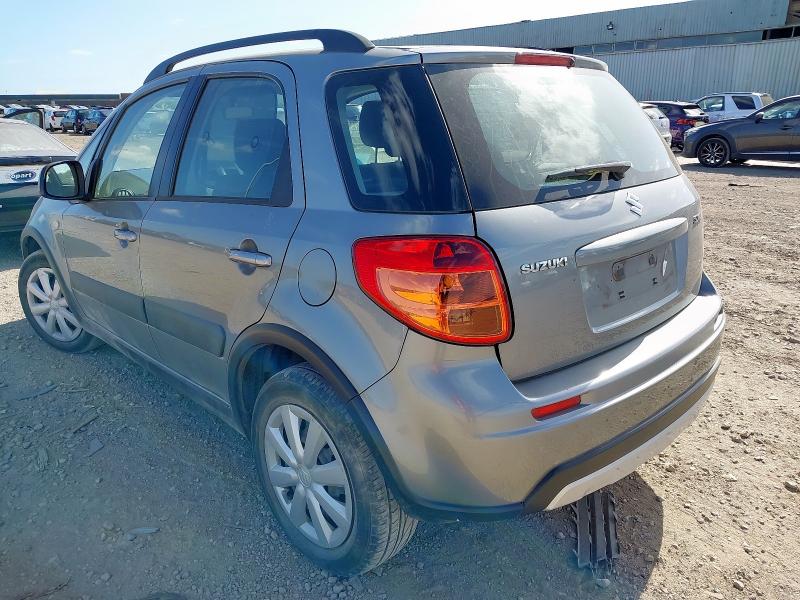 2014 SUZUKI SX4 SZ3