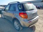 2014 SUZUKI SX4 SZ3 for sale at Copart PETERLEE