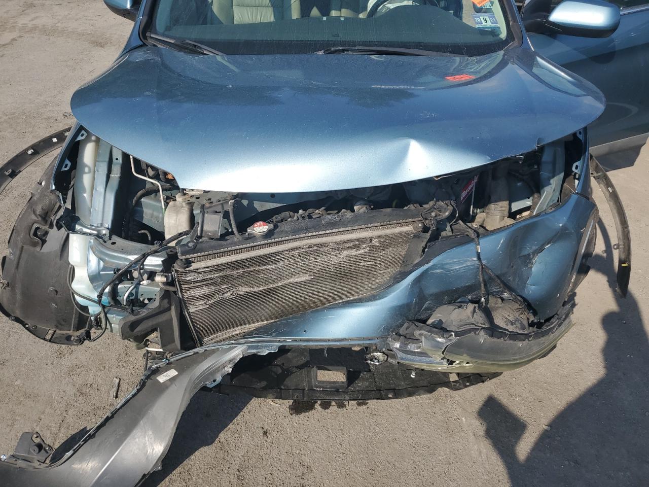 2014 Honda Cr-V Exl VIN: 2HKRM4H7XEH678625 Lot: 70061525