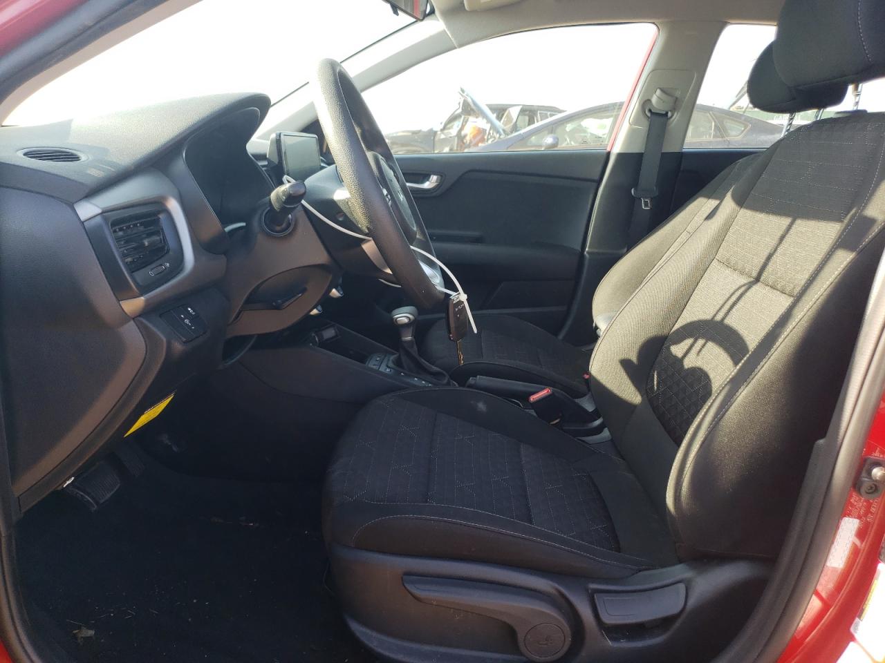 2023 Kia Rio Lx VIN: 3KPA24AD3PE530455 Lot: 68918085