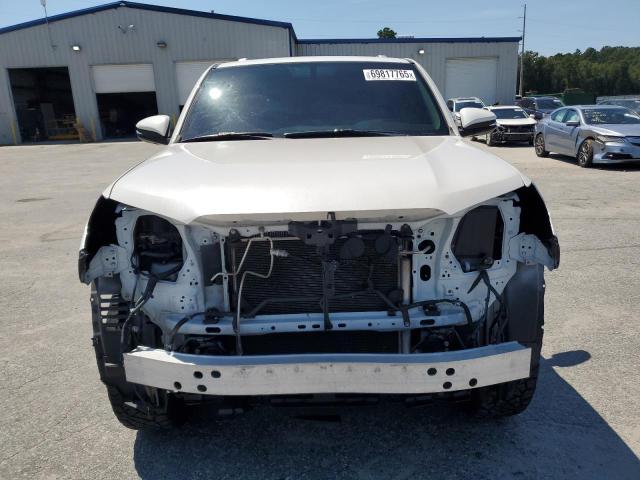  TOYOTA 4RUNNER 2015 White