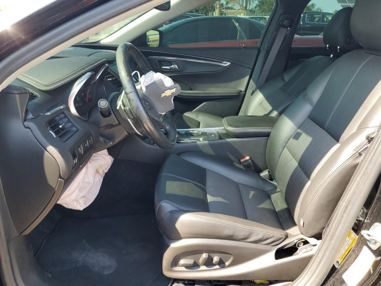 2016 Chevrolet Impala Lt VIN: 2G1115S35G9190523 Lot: 67753315