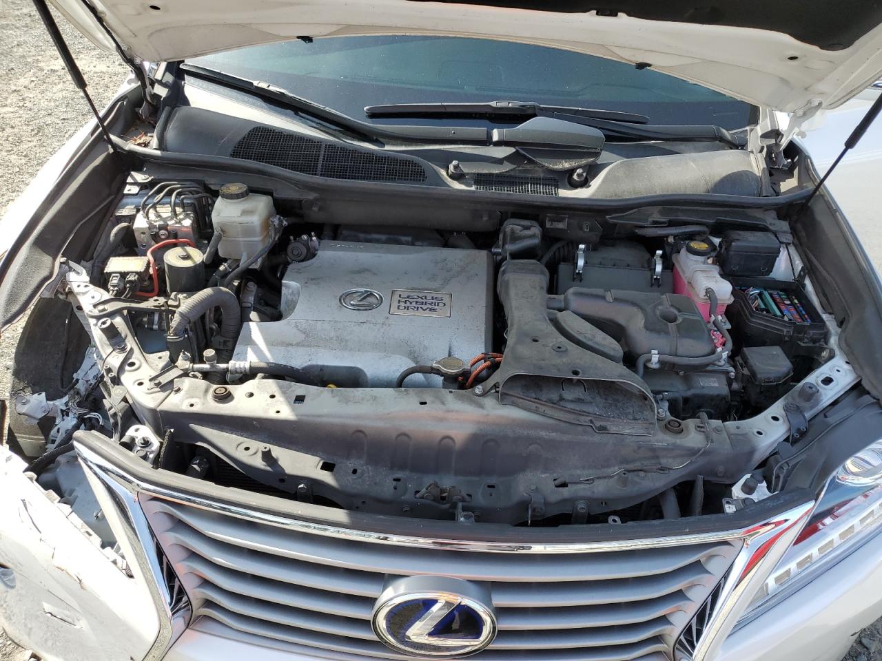 2013 Lexus Rx 450H VIN: JTJBC1BAXD2066560 Lot: 69658805