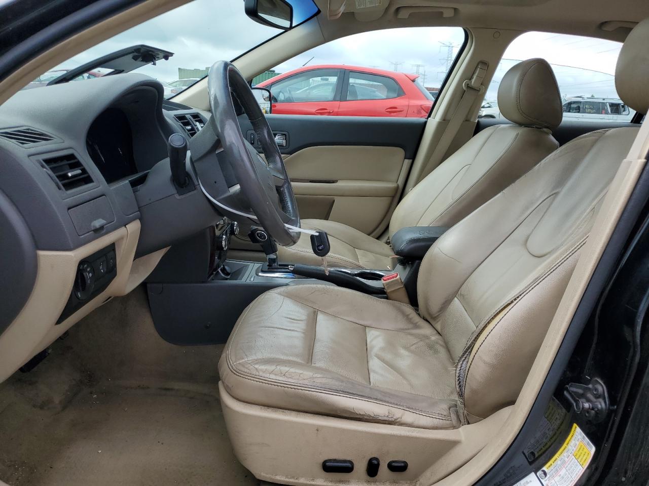 2012 Ford Fusion Sel VIN: 3FAHP0JG4CR142162 Lot: 68299785