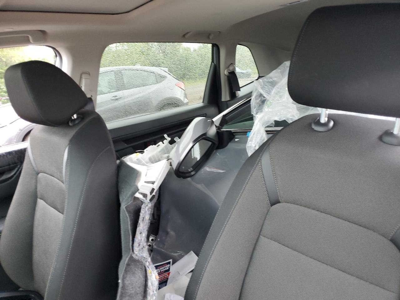 2025 Honda Cr-V Ex VIN: 2HKRS4H4XSH497760 Lot: 69556415