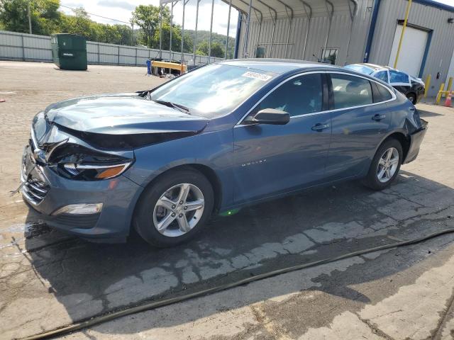  CHEVROLET MALIBU 2024 Granatowy